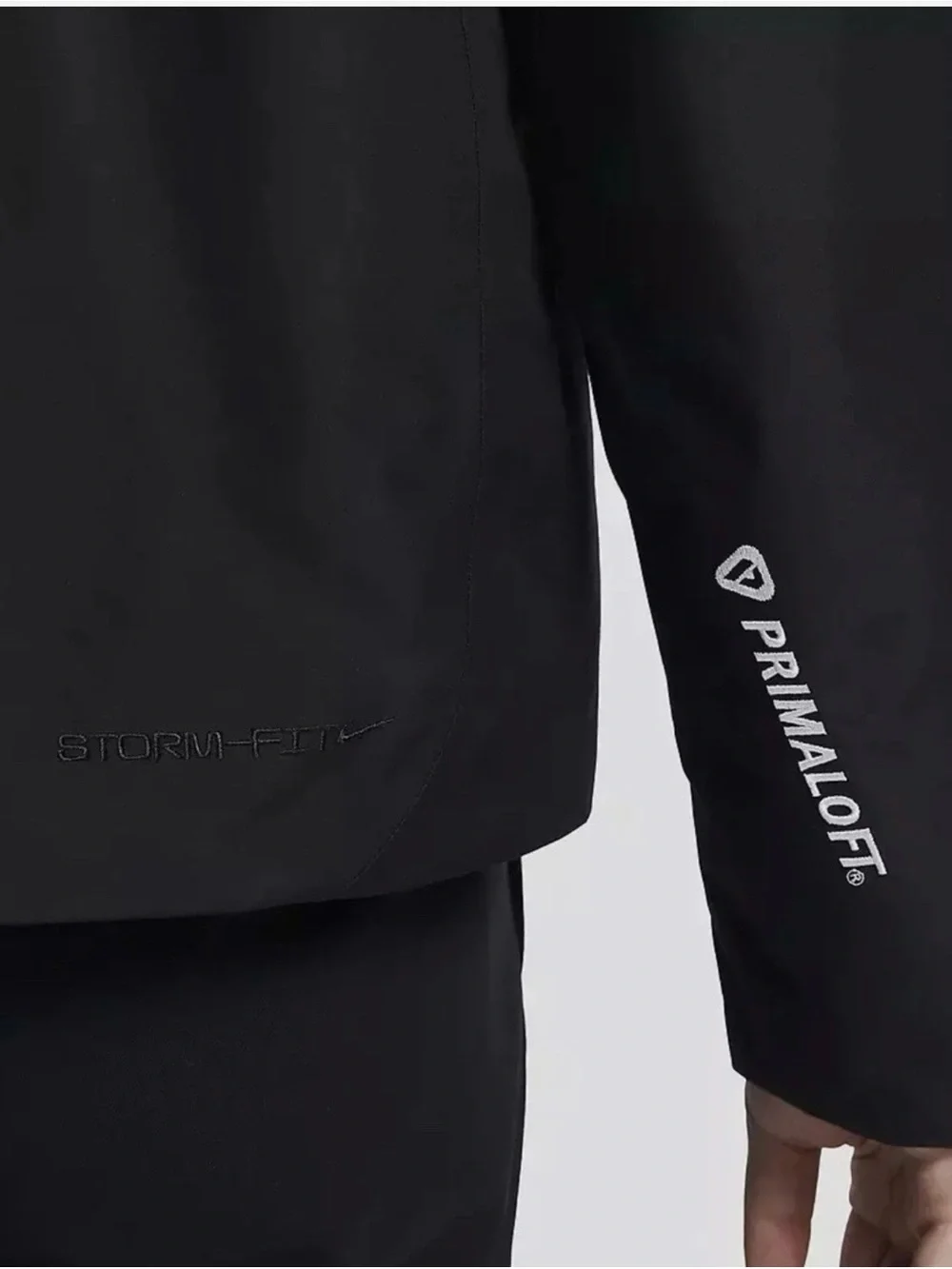 Nike ACG Storm-FIT Skull Peak Jacket Women's Black
